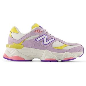 💜🌟 NEW BALANCE 9060 YELLOW PURPLE 🌟💜